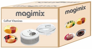 Coffret vitamines