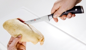 Couteau de cuisine désosser Classic Ikon Wüsthof