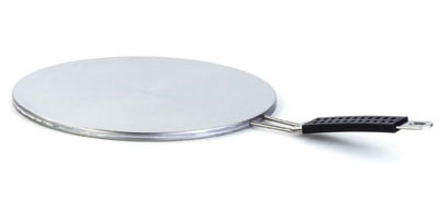 Disque Relais Induction Ø 19 cm Inox 18% Ibili 