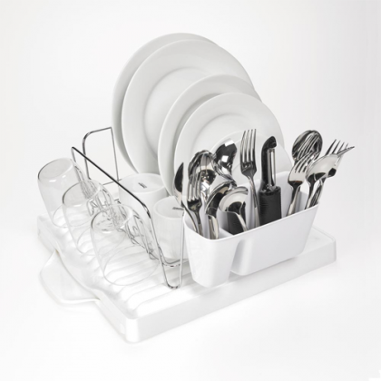 Égouttoir vaisselle extensible