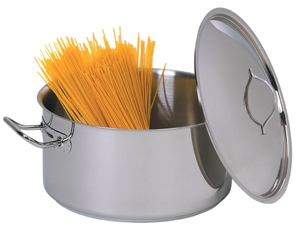 Faitout pro inox Appety De Buyer