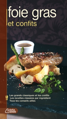 Foies gras et confits