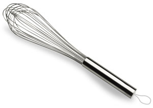 Fouet inox - Ustensiles de cuisine