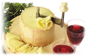 Girolle à fromage tête de moine