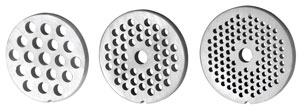 Hachoir à viande électrique inox Lacor