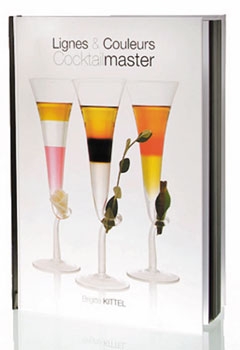 Livre de recettes cocktailmaster