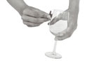 Marque-verres-vacuvin