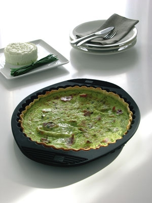 MOULE À TARTE 28cm - silicone