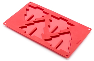 Moule sapin de Noêl 3 D Lekue