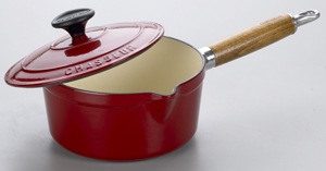 140x73 - Casserole fonte Chasseur