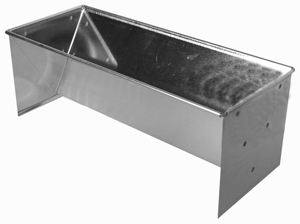 Moule à bûche triangle