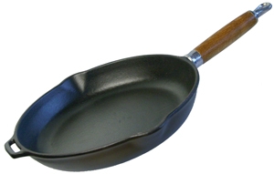Poêle en fonte Invicta 26 cm