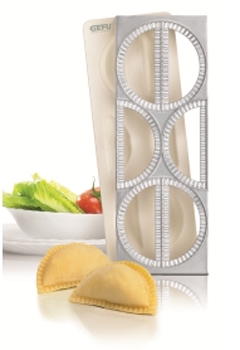 Plaque à raviolis demi lune