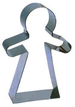 Forme inox Bonne Femme