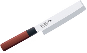 Couteau nakiri Seki Magoroku