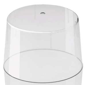 Cloche pour girolle à fromage