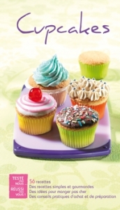 80x140 - Cupcakes (livre de recettes)