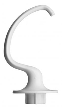 Crochet pétrisseur 5K452DH pour robot pâtissier Kitchenaid à tête inclinable 4,3 L et 4,8 L