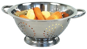140x78 - Passoire inox