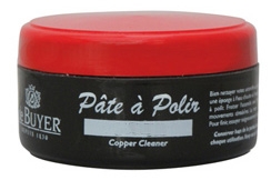 Pâte à polir argenterie