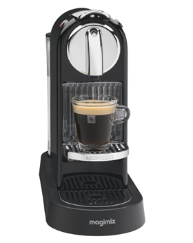 Nespresso KRUPS YY1460FD Citiz and Milk rouge Pas Cher 