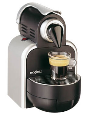Embout tournevis oval pour machine à café Nespresso M100 Magimix :  : Cuisine et Maison
