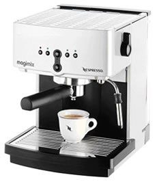 Pièces détachées MAGIMIX NESPRESSO M 250