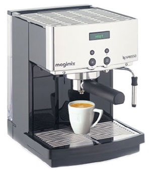 Pièces détachées MAGIMIX NESPRESSO M 300