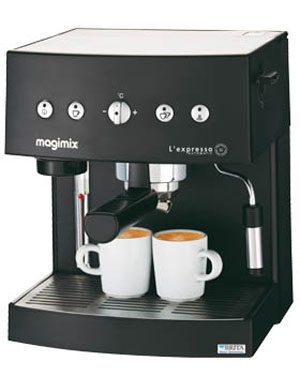 Pièces pour expressos MAGIMIX