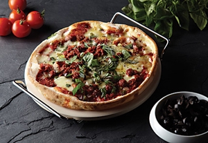 Pierre à pizza