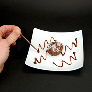 Pipette à décorer