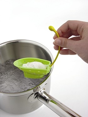 Pocheuse à oeufs silicone Mastrad