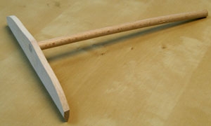 Râteau à crêpes