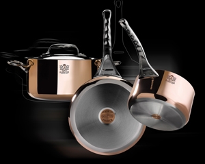 Sauteuse Prima Matera De Buyer