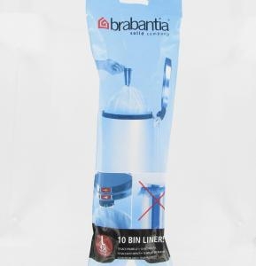 134x140 - Sac poubelle Brabantia 45 litres
