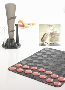 Coffret macarons MASTRAD