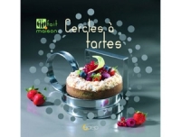 Livre de recettes cercles à tartes