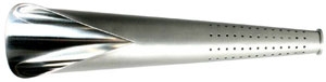 Tube à thé inox