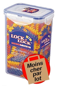 94x140 - Boîte hermétique LOCK AND LOCK 1.3 L