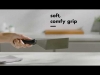 Spatule inox souple pour plancha Oxo