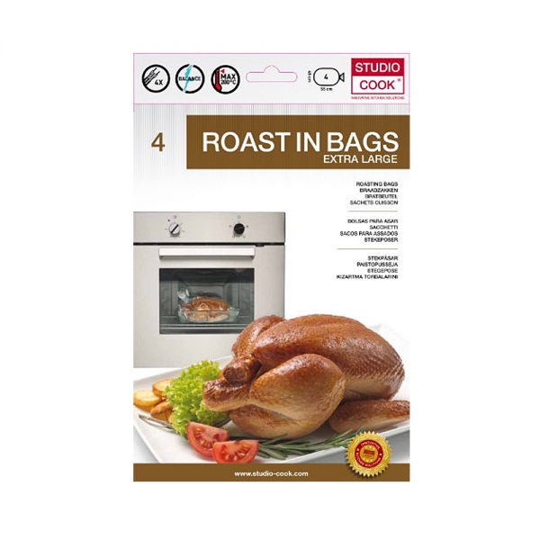 Sachet de Cuisson au Four Studio Cook