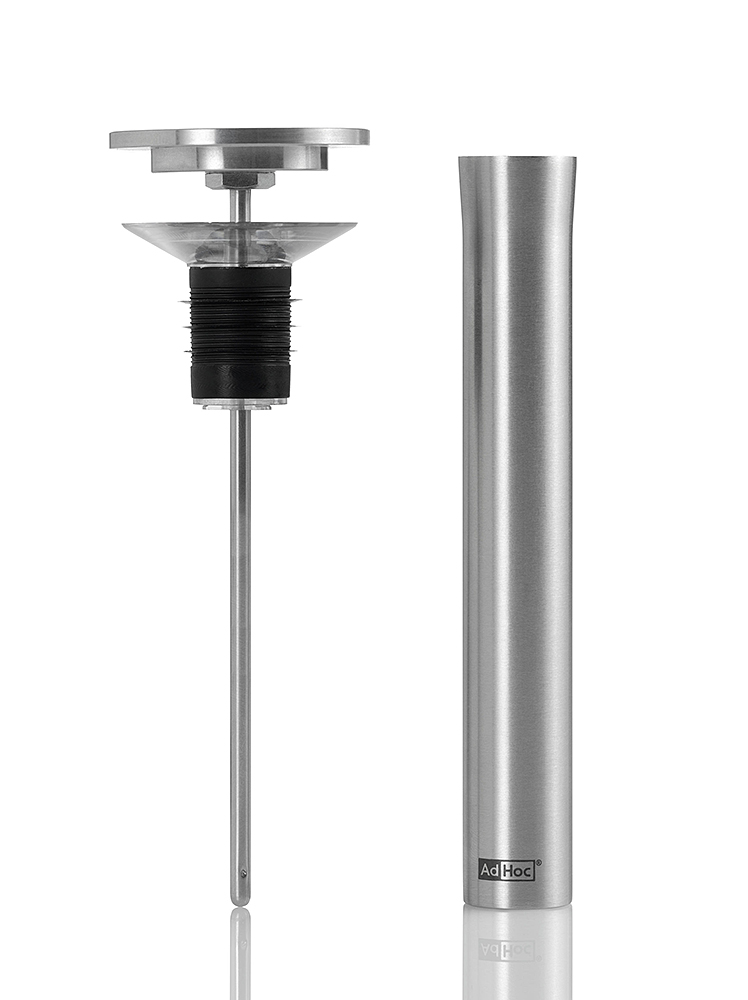 Bouchon Thermomètre à vin AdHoc
