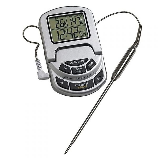 Thermomètre Digital sonde perçante