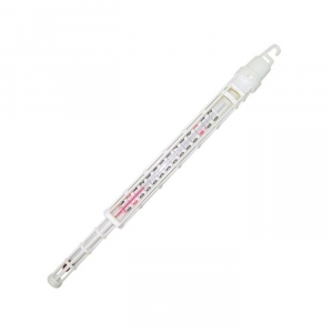 Thermomètre à Sucre sugar 20cm Transparent - Toute l'offre