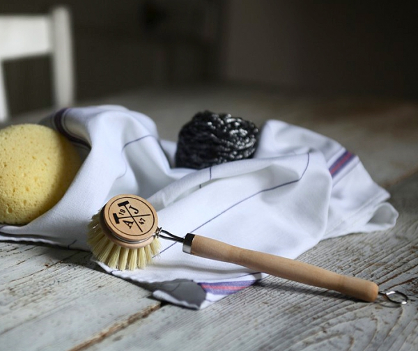 Brosse à Vaisselle Tradition Andrée Jardin