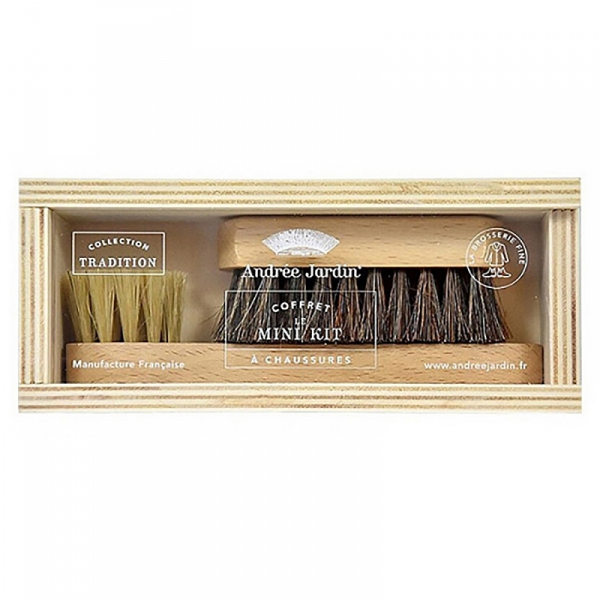 Coffret Mini kit Chaussures Andr e Jardin Cuisin Store