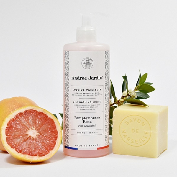 Liquide Vaisselle Naturel André Jardin
