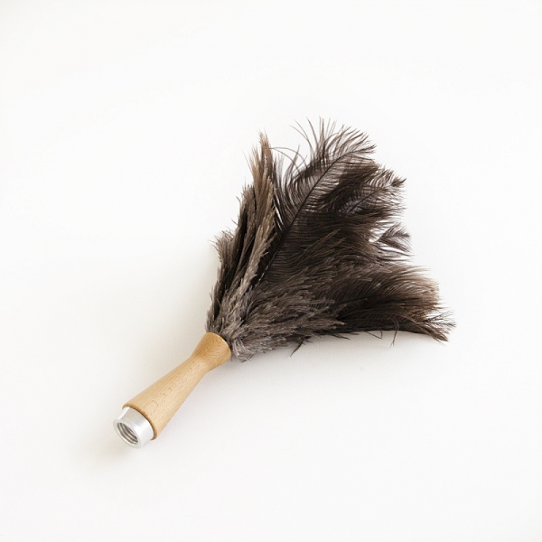 Plumeau Plumes d'Autruche Andrée Jardin