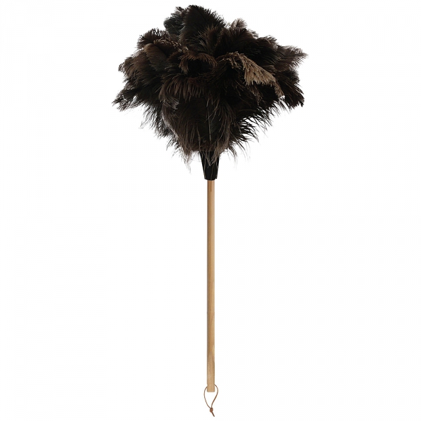 Plumeau Plumes d'Autruche Andrée Jardin