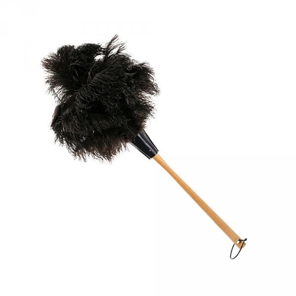 Plumeau Plumes d'Autruche Andrée Jardin